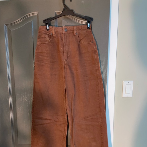 Wide Leg jeans - Picture 1 of 3